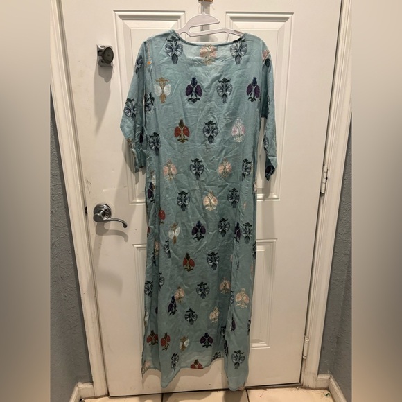 Roller rabbit maxi dress - Picture 2 of 4